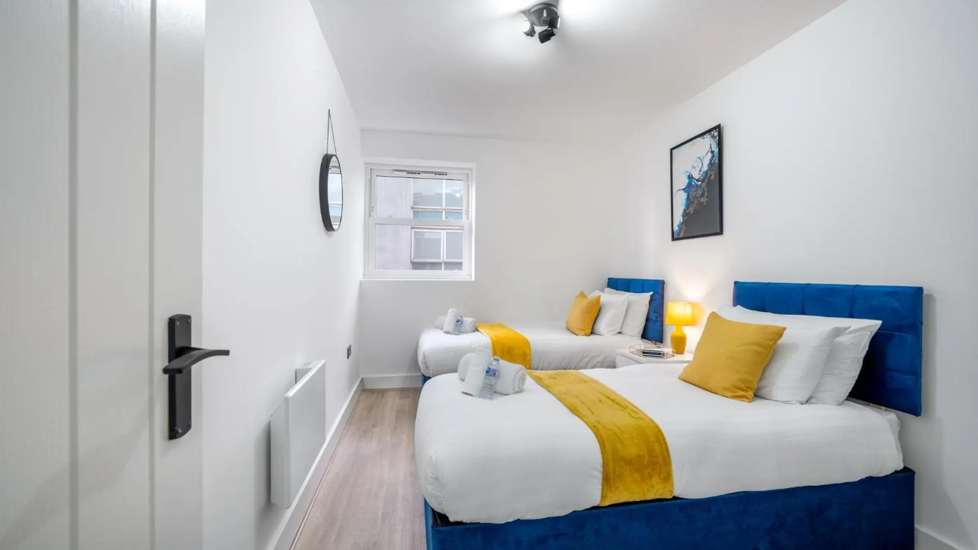 Urban And Trendy Stratford Property Sleeps 8 Free Parking Wifi London 0*,  United Kingdom