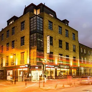 4* 酒店 白色教堂旅馆